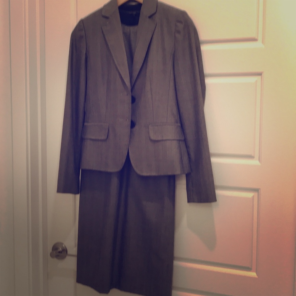 Banana Republic dress and jacket size 0